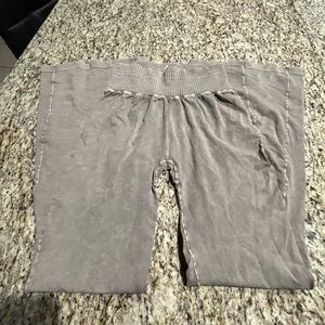 💗GET 20% OFF💗 NWOT Free People Movement Good Karma Flare Leggings